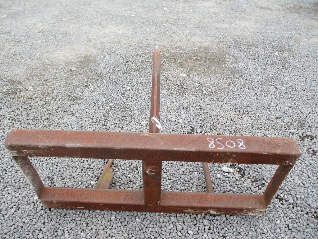 Blank Loader Spear