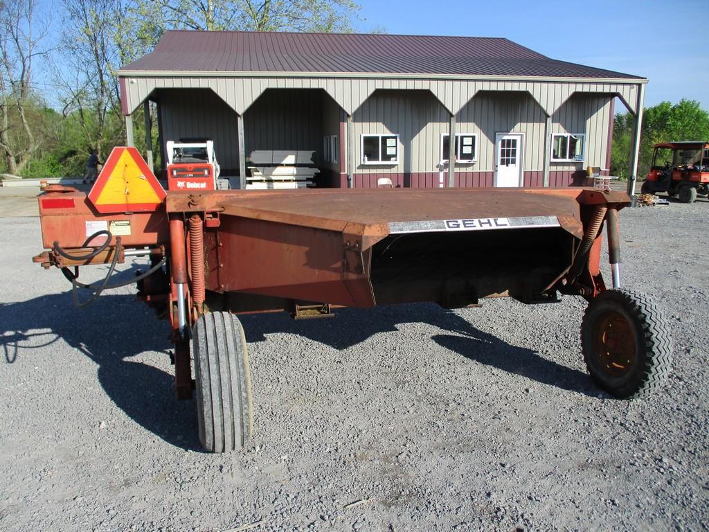 Gehl 2170 Haybine