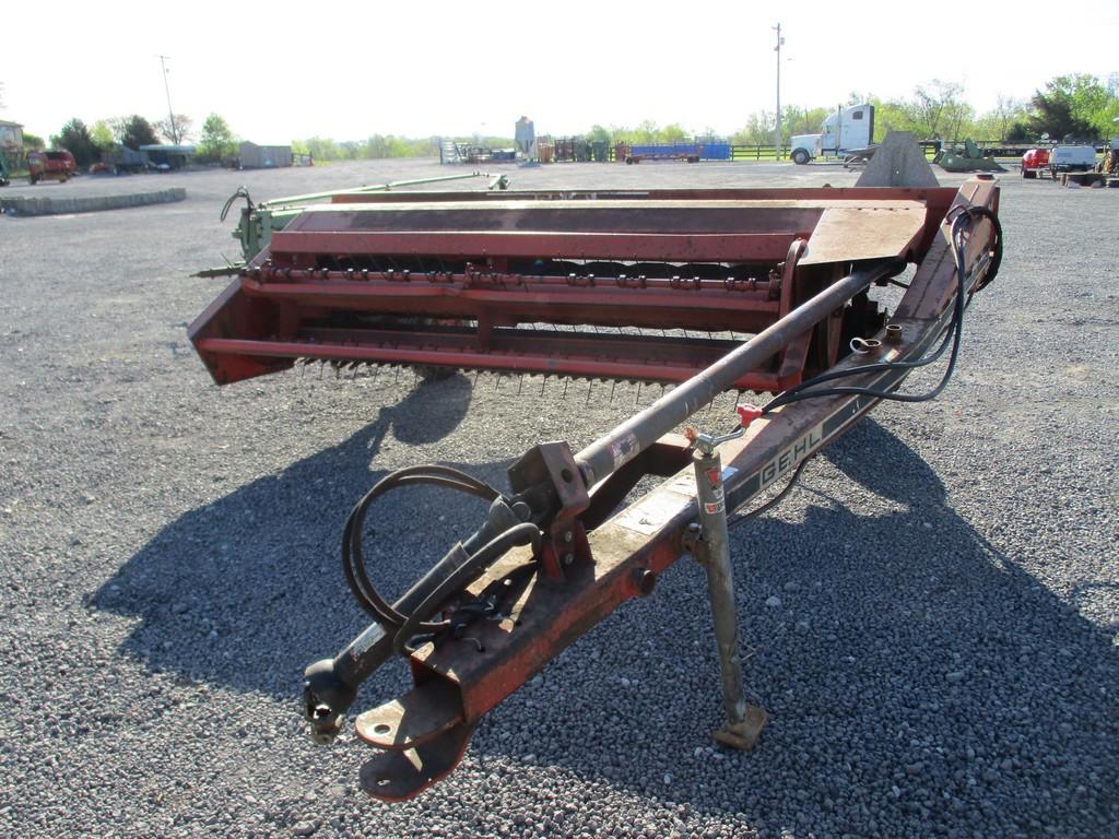 Gehl 2170 Haybine