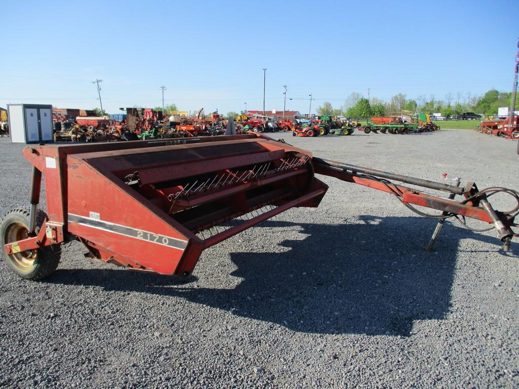 Gehl 2170 Haybine
