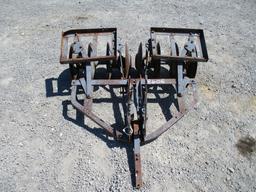 Drag Disc Single Gang