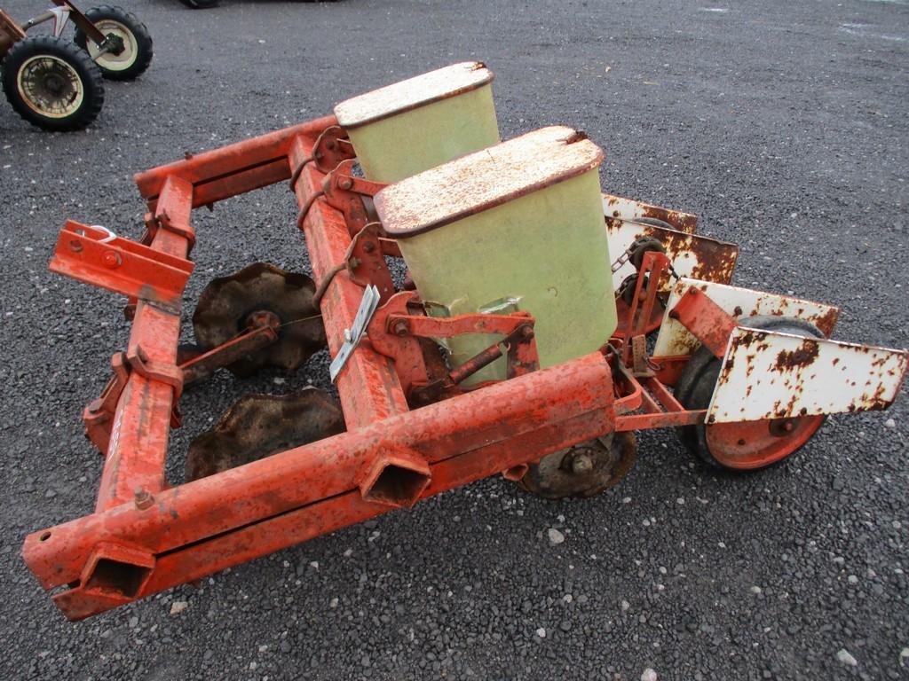AC 2-Row Planter