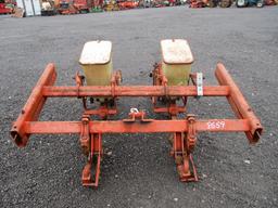 AC 2-Row Planter