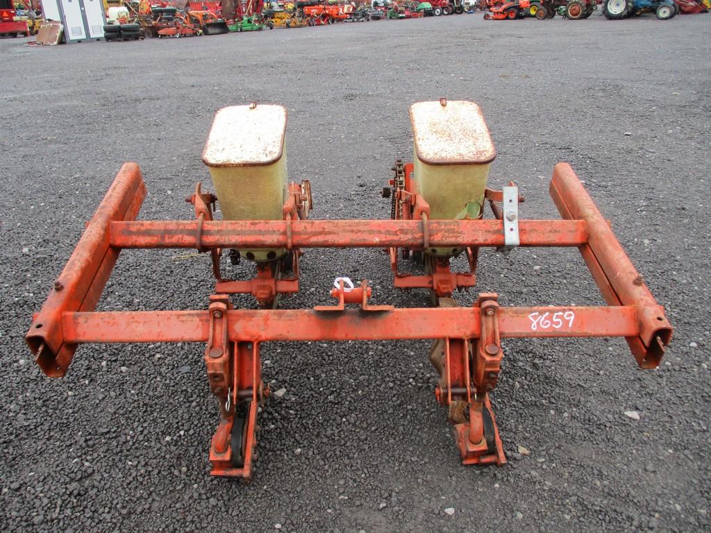AC 2-Row Planter