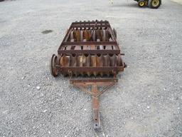 4' Drag Type Cultimulcher