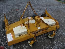Woods RM 660 Finish Mower