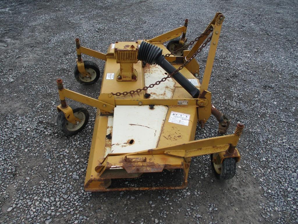 Woods RM 660 Finish Mower