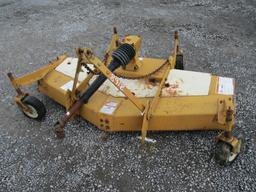 Woods RM 660 Finish Mower