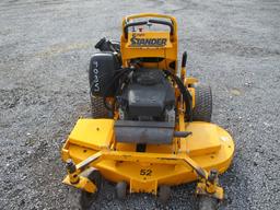 Wright Stander 52" Lawn Mower