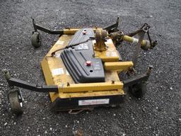 King Kutter 5' Finish Mower