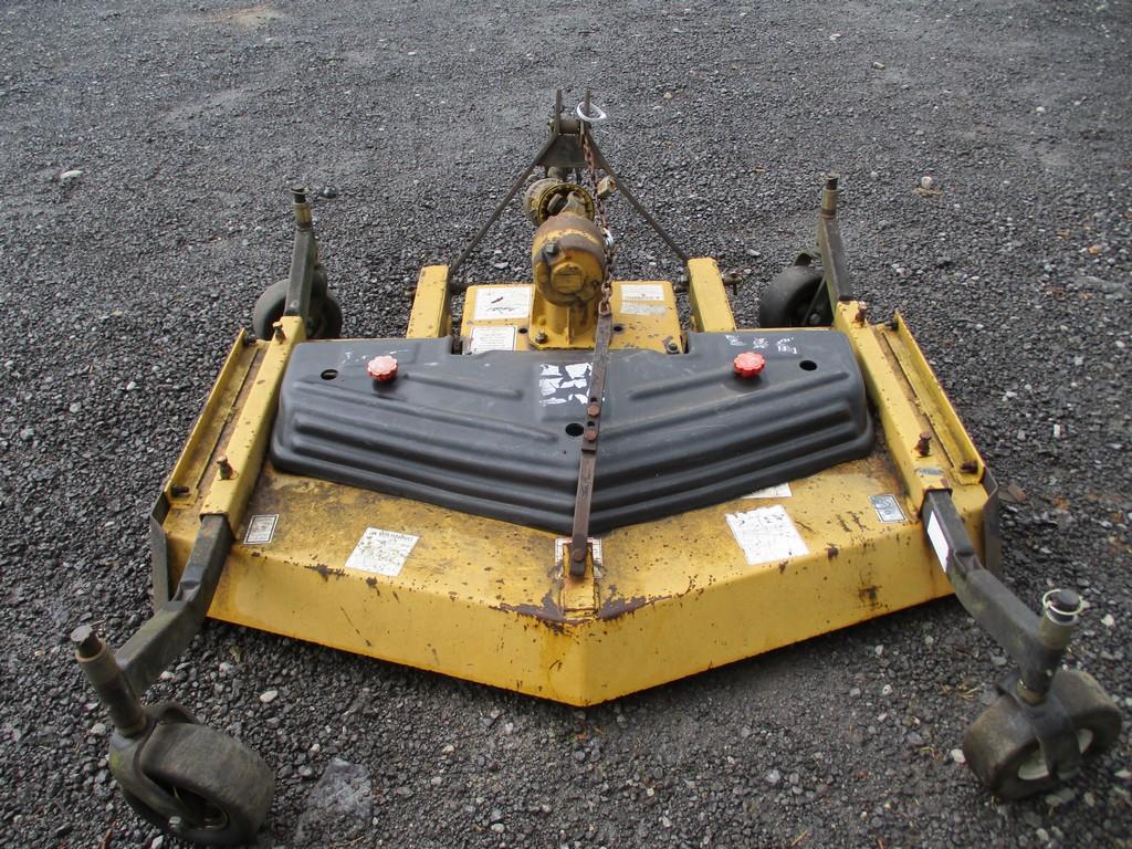 King Kutter 5' Finish Mower
