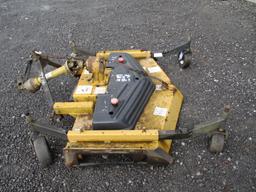 King Kutter 5' Finish Mower