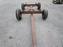 Wagon Gear