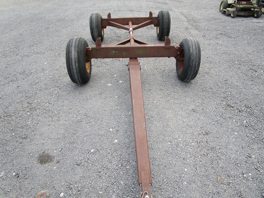 Wagon Gear