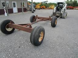 Wagon Gear