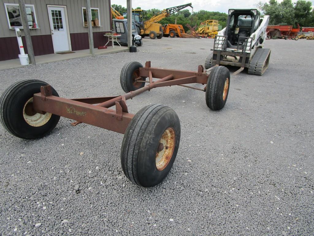 Wagon Gear