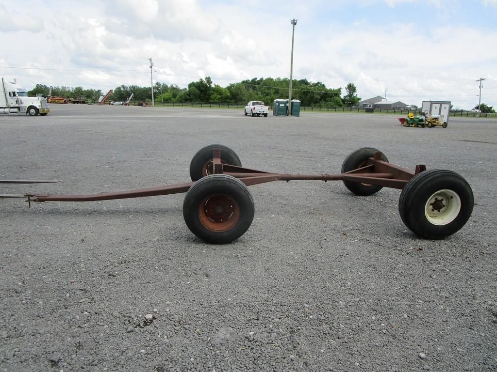Wagon Gear