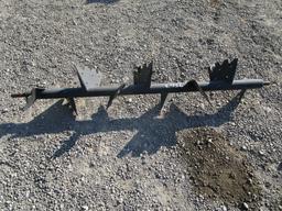 Manure Spreader Beater
