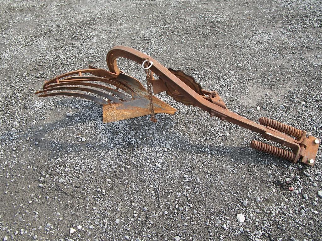 140 Plow