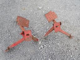 Tractor Steps