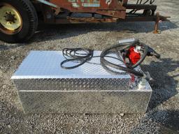 RDS Fuel & Tool Combo