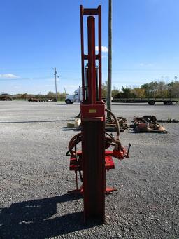 Shaver HD-10 Post Driver