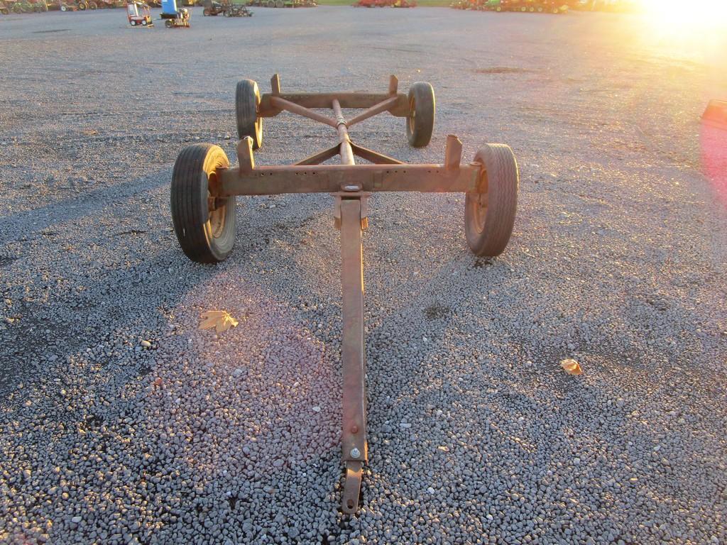 5 lug Wagon Gear