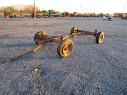 5 lug Wagon Gear
