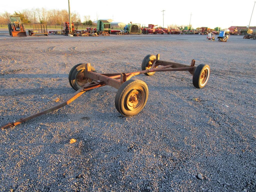 5 lug Wagon Gear