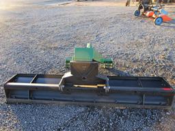 Green 8' Grader Blade