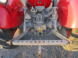 Massey Ferguson 25 Tractor