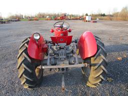 Massey Ferguson 25 Tractor