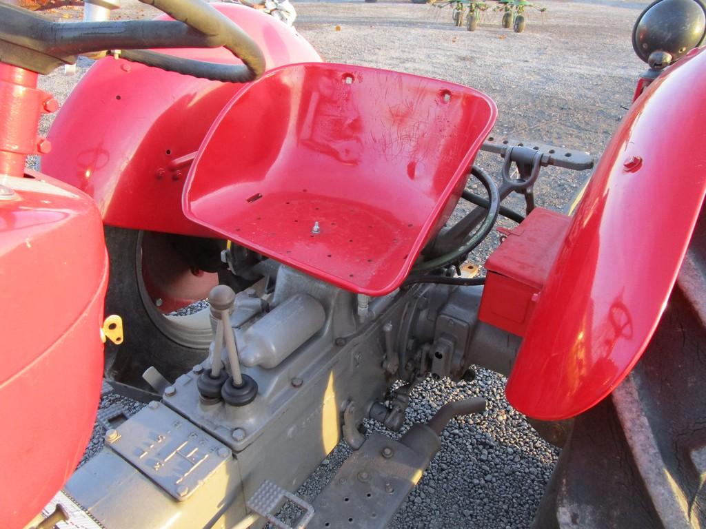 Massey Ferguson 25 Tractor