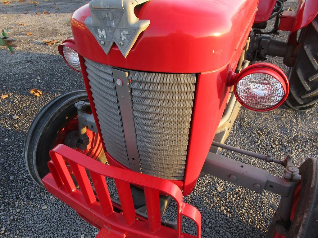 Massey Ferguson 25 Tractor