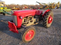 Massey Ferguson 25 Tractor
