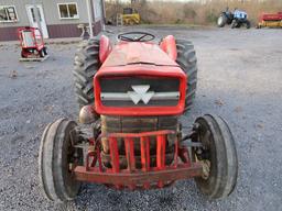 Massey Ferguson 135 Tractor