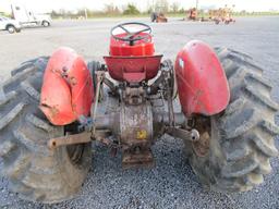 Massey Ferguson 135 Tractor