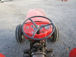 Massey Ferguson 135 Tractor