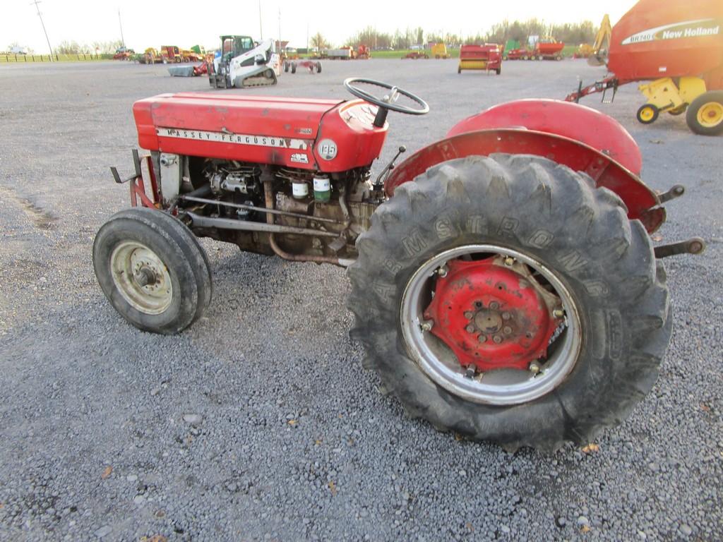 Massey Ferguson 135 Tractor