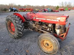 Massey Ferguson 135 Tractor