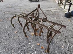 3pt 2-Row Cultivator