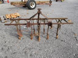 3pt 2-Row Cultivator