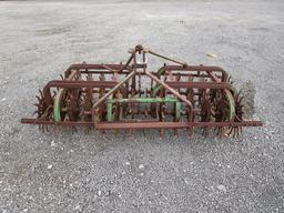 John Deere 3pt Rotary Hoe