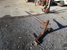 3pt Bale Spear