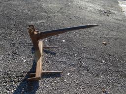 3pt Bale Spear
