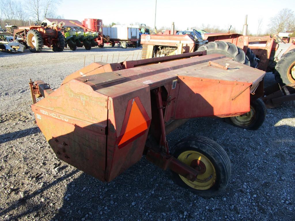 NH 474 Haybine