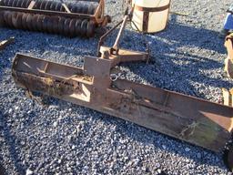 3pt Grader Blade