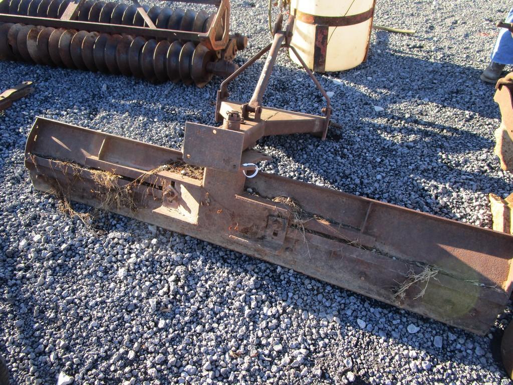 3pt Grader Blade