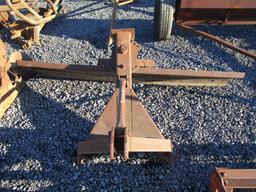 3pt Grader Blade
