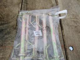 5) 6 1/4 Hitch Pins